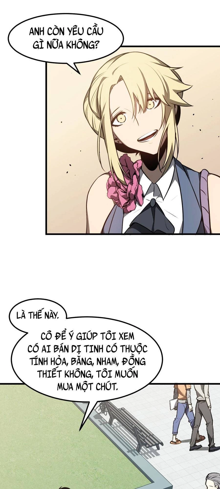 Siêu Phàm Tiến Hóa Chapter 57 - 49