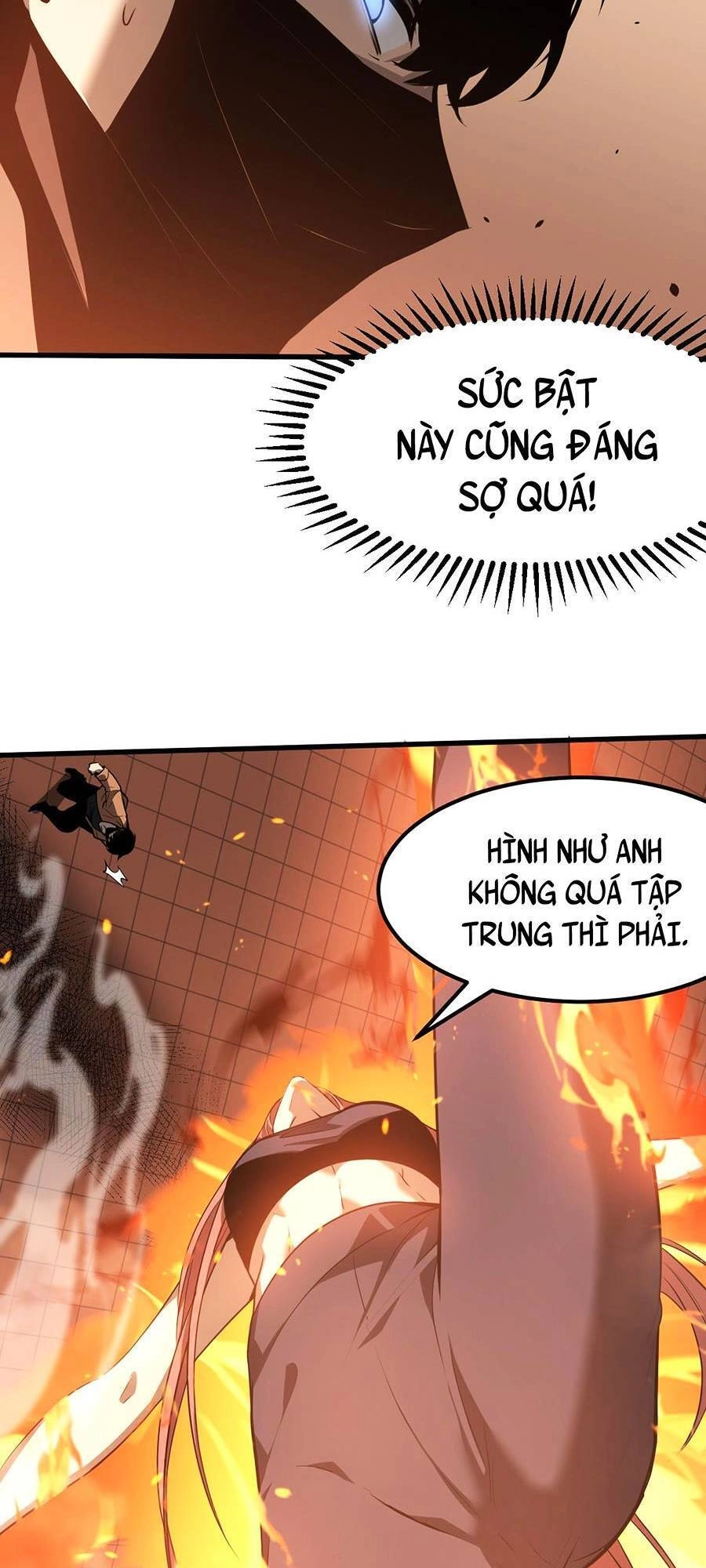 Siêu Phàm Tiến Hóa Chapter 58 - 21