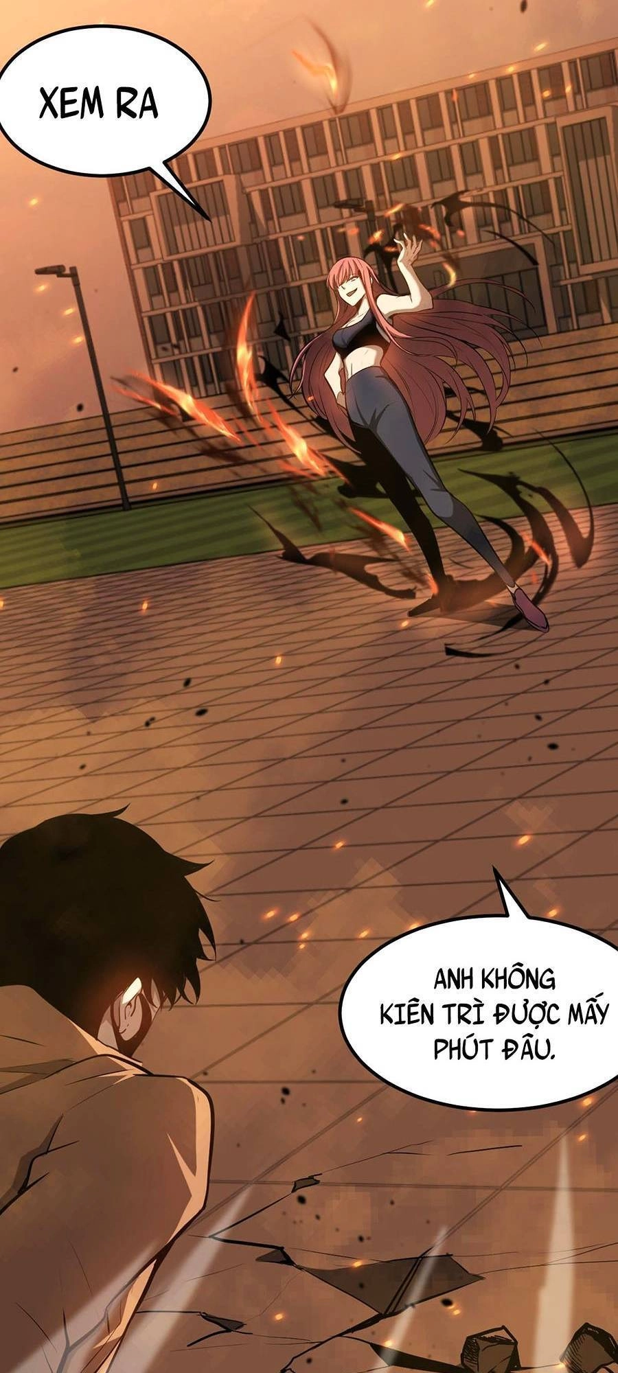 Siêu Phàm Tiến Hóa Chapter 58 - 39