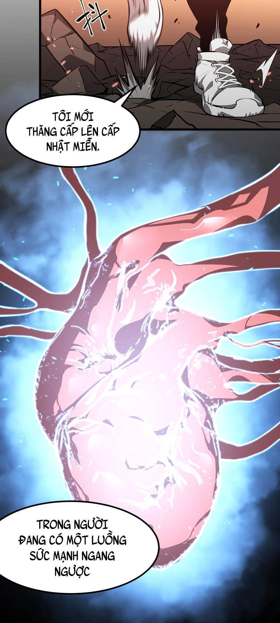 Siêu Phàm Tiến Hóa Chapter 58 - 49