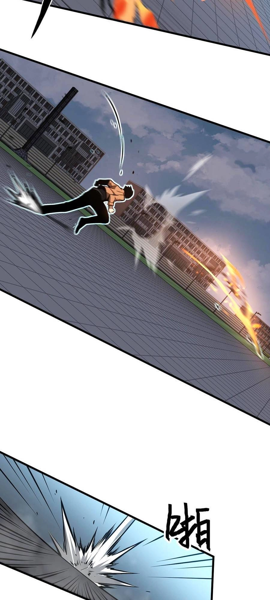 Siêu Phàm Tiến Hóa Chapter 58 - 61