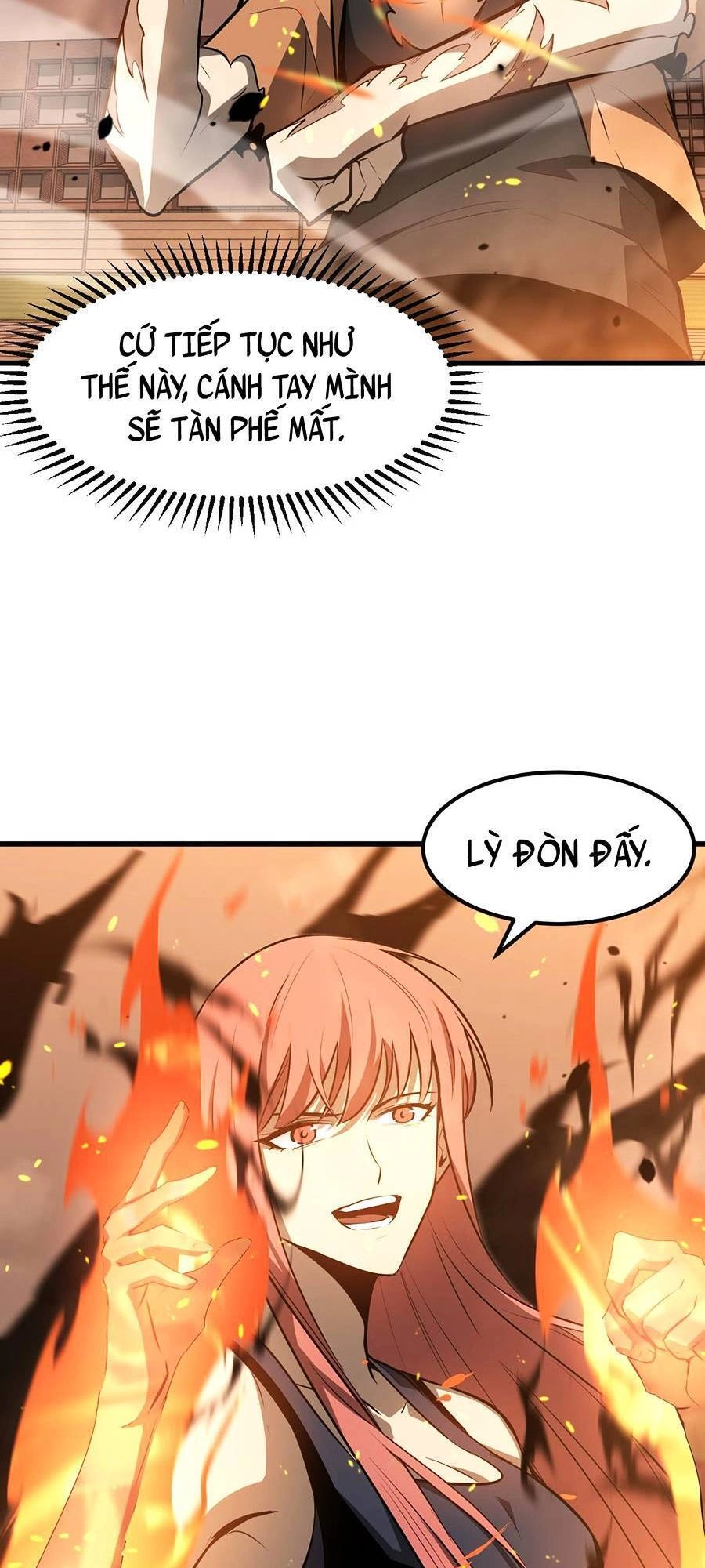 Siêu Phàm Tiến Hóa Chapter 58 - 77