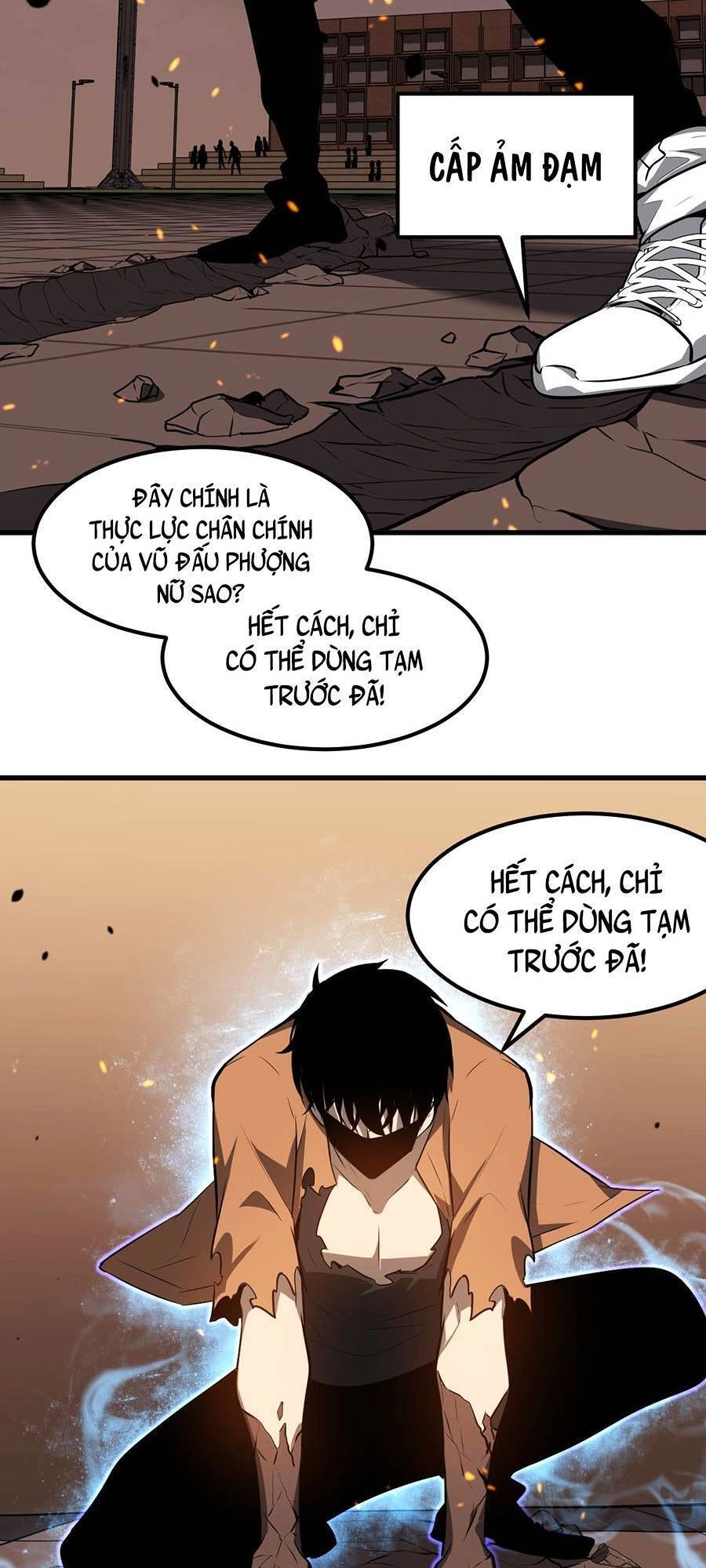 Siêu Phàm Tiến Hóa Chapter 58 - 87
