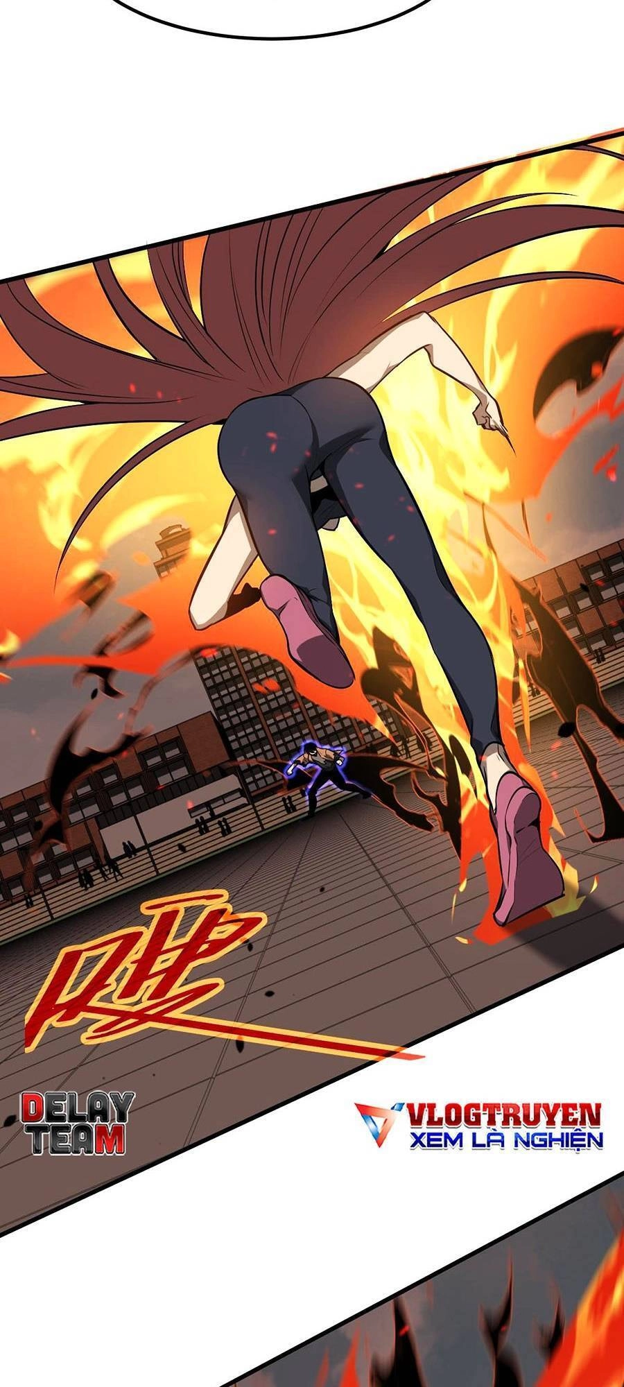 Siêu Phàm Tiến Hóa Chapter 58 - 91