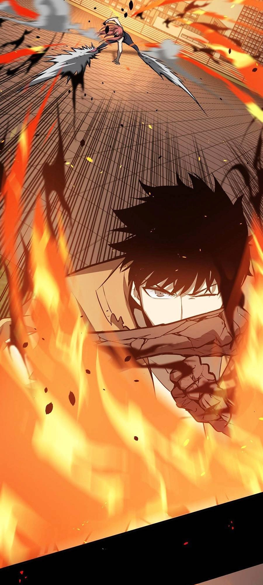 Siêu Phàm Tiến Hóa Chapter 58 - 99