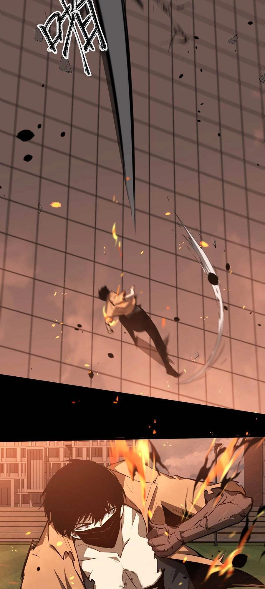 Siêu Phàm Tiến Hóa Chapter 58 - 115