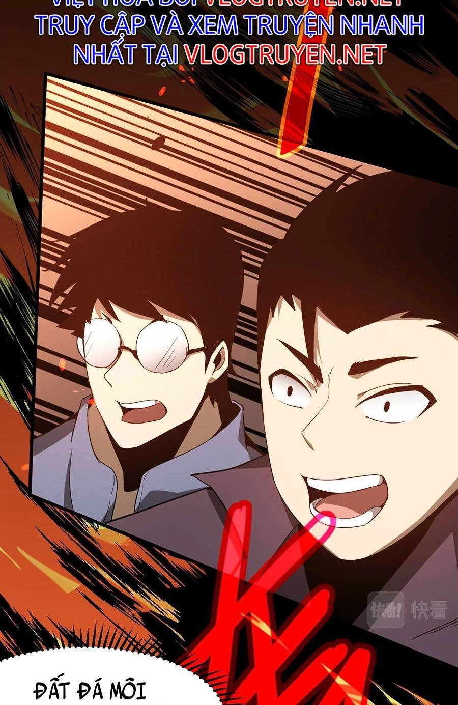 Siêu Phàm Tiến Hóa Chapter 58 - 124