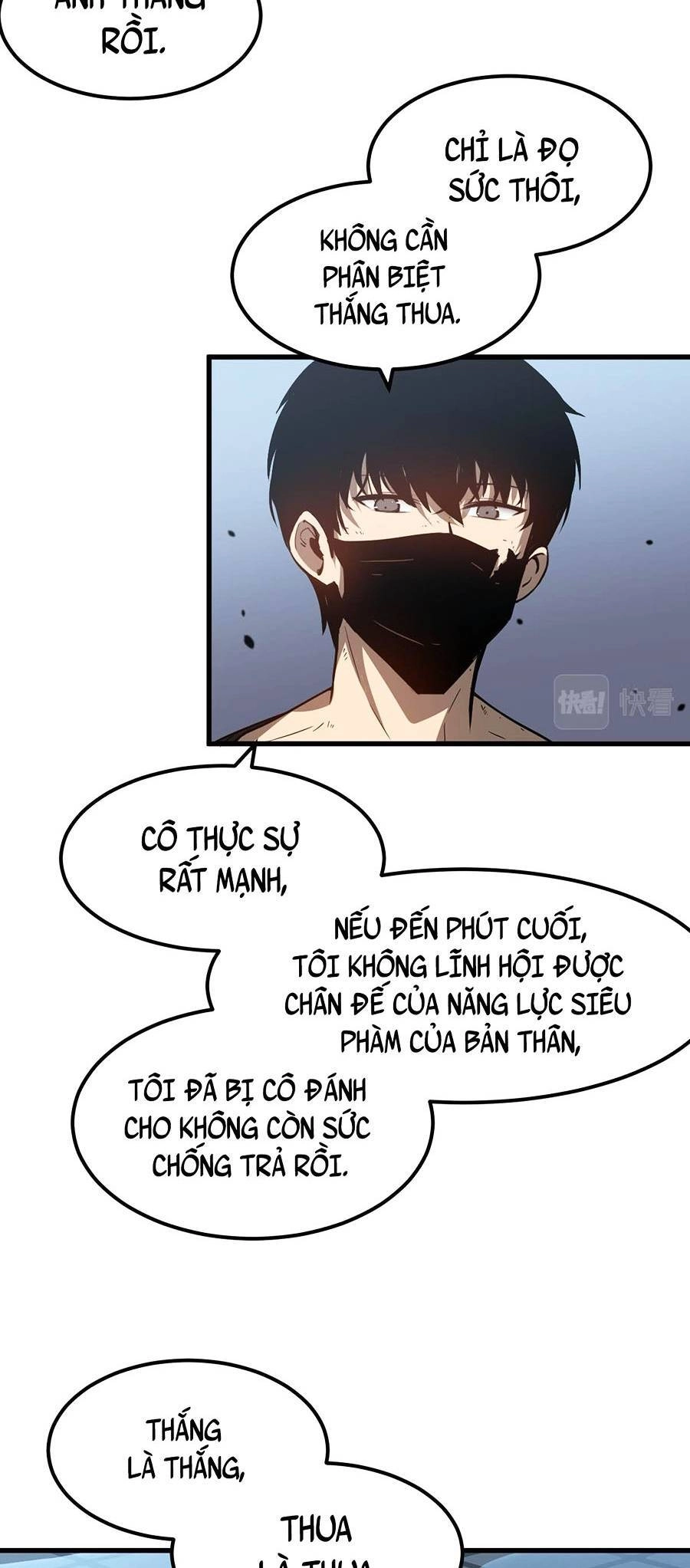 Siêu Phàm Tiến Hóa Chapter 59 - 52