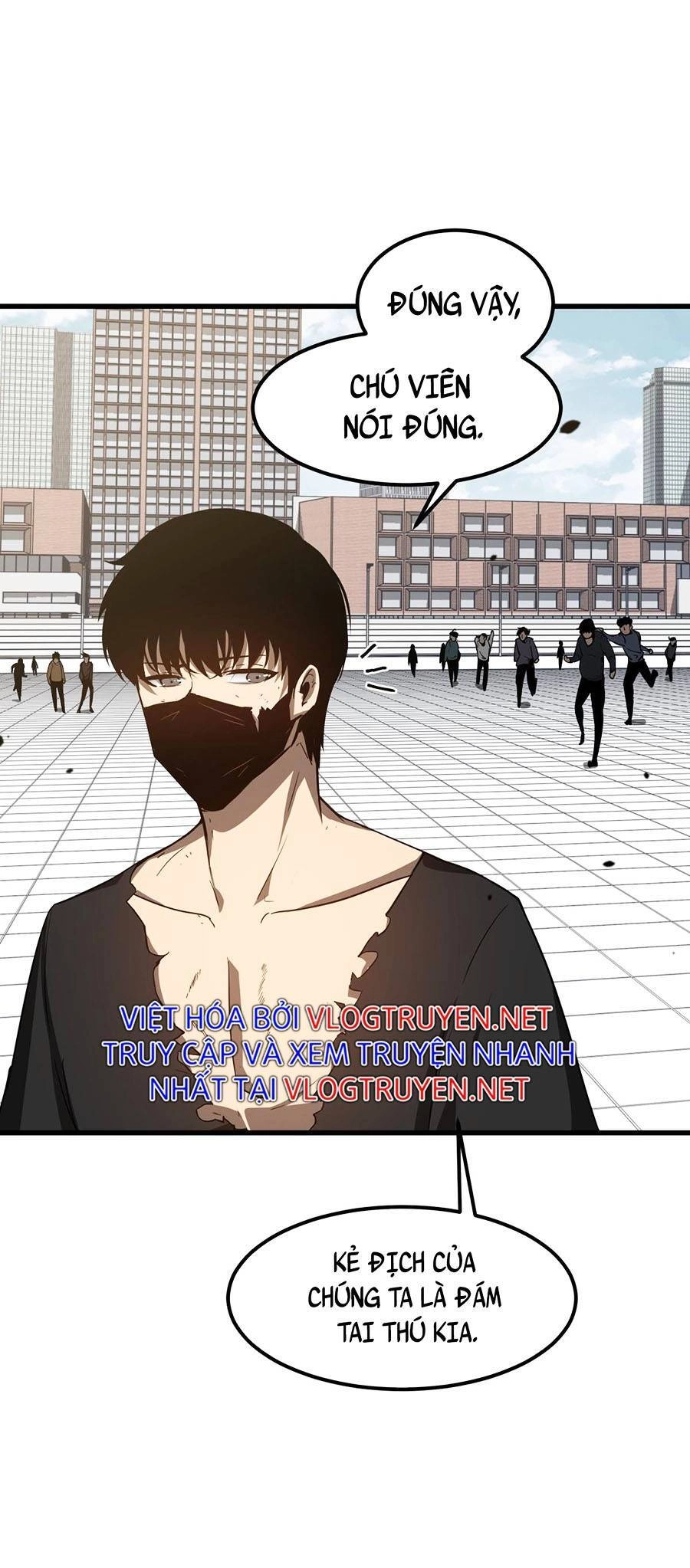 Siêu Phàm Tiến Hóa Chapter 59 - 57