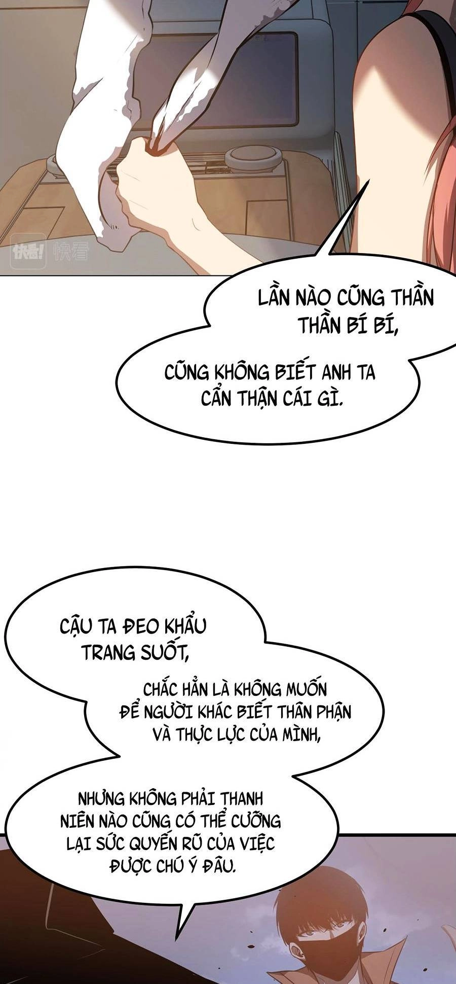 Siêu Phàm Tiến Hóa Chapter 59 - 68