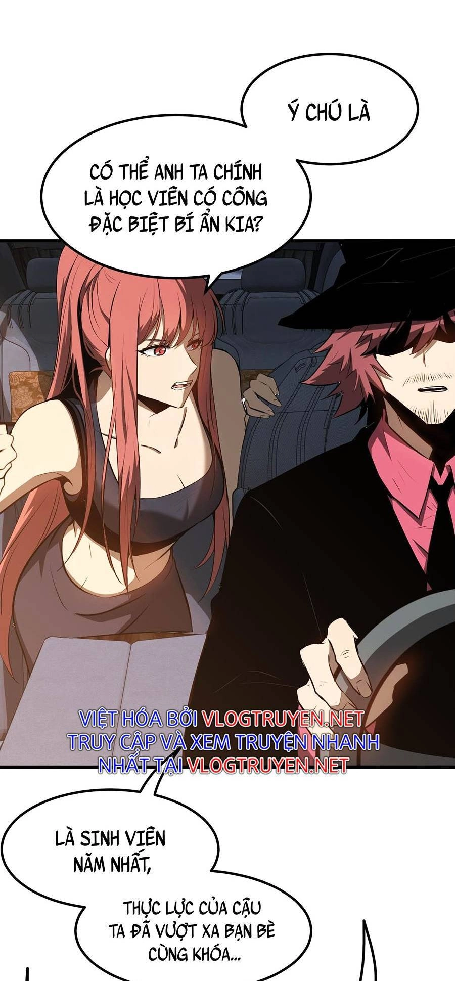 Siêu Phàm Tiến Hóa Chapter 59 - 71