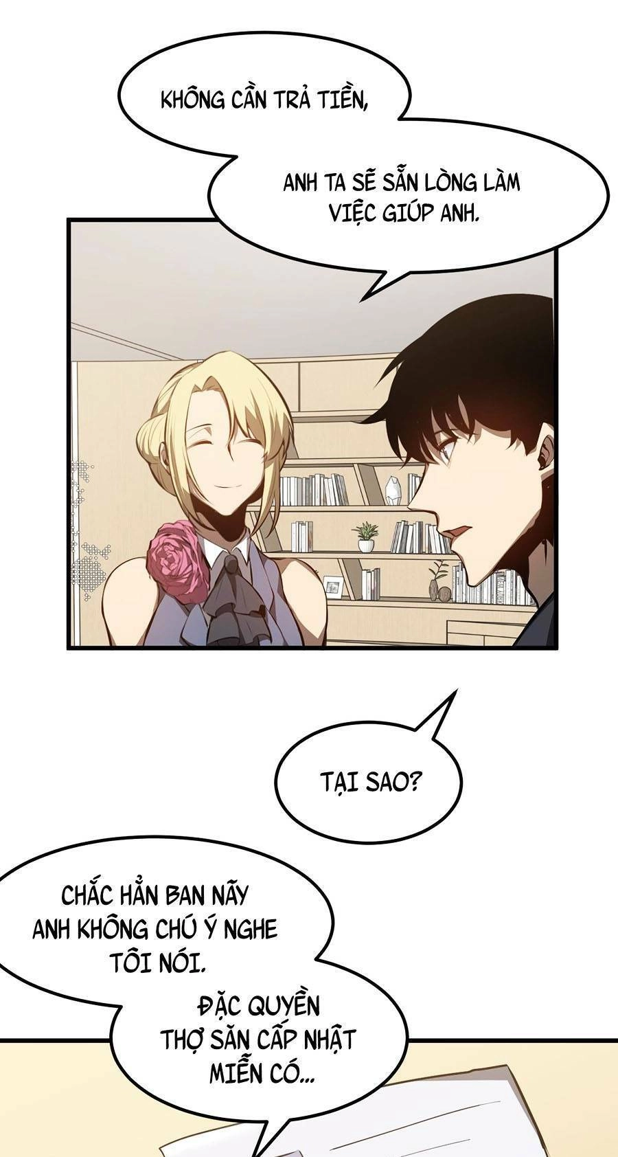 Siêu Phàm Tiến Hóa Chapter 60 - 16