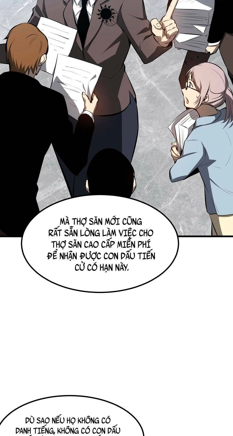 Siêu Phàm Tiến Hóa Chapter 60 - 21