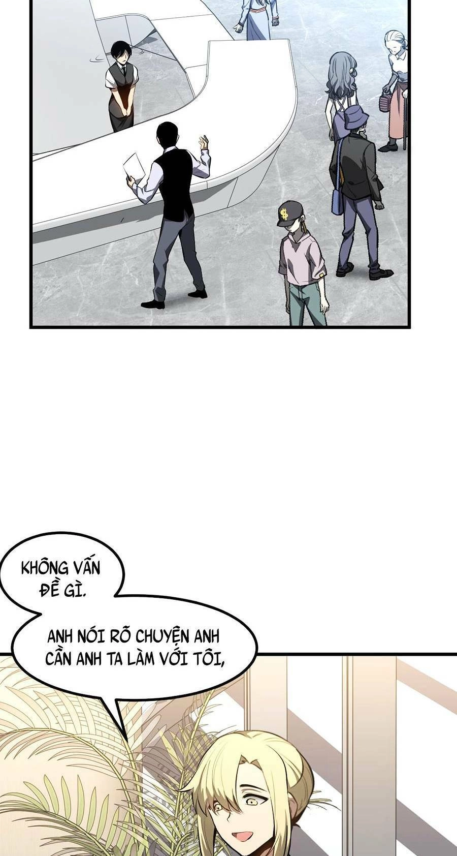 Siêu Phàm Tiến Hóa Chapter 60 - 23