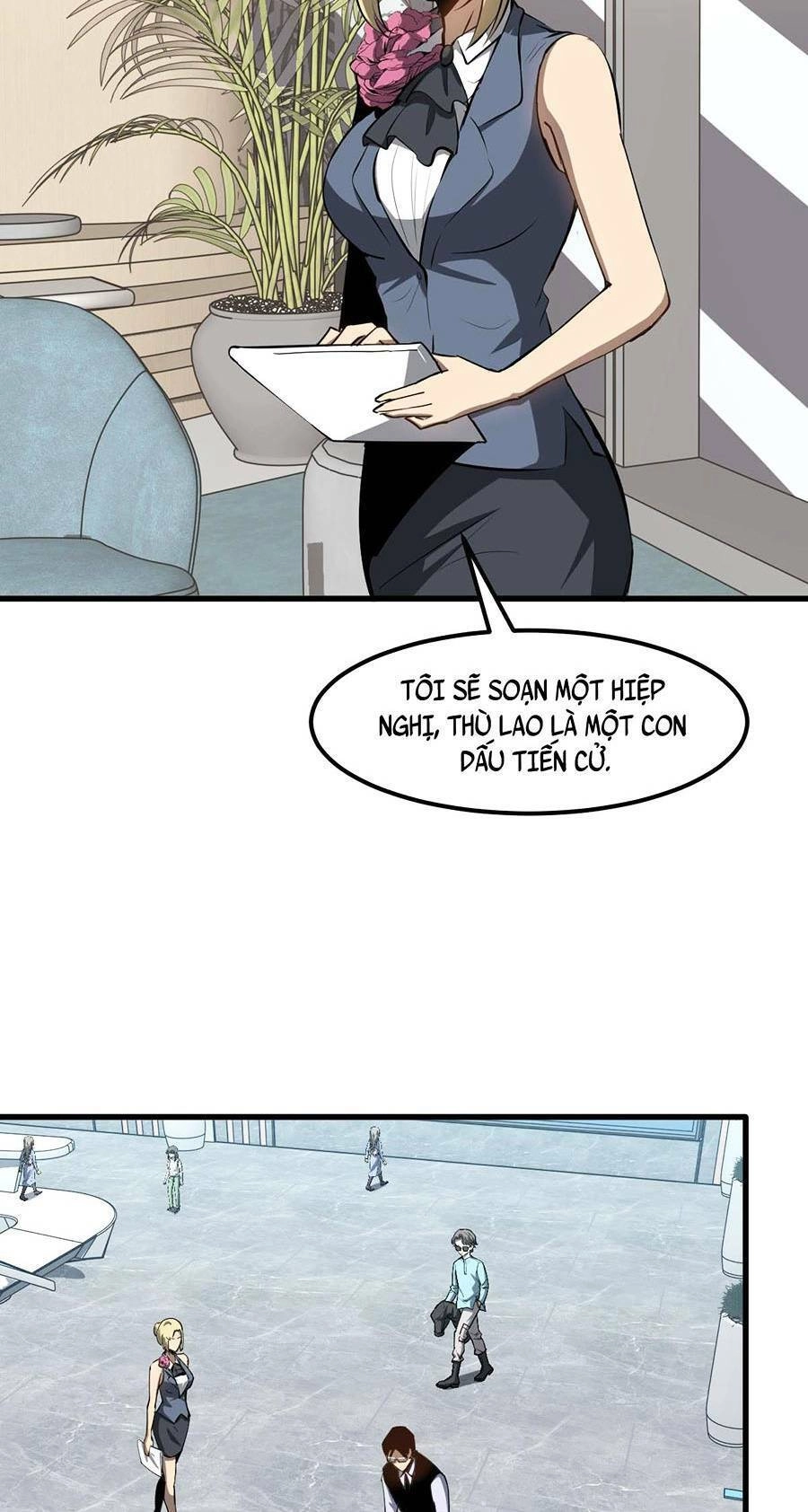 Siêu Phàm Tiến Hóa Chapter 60 - 24