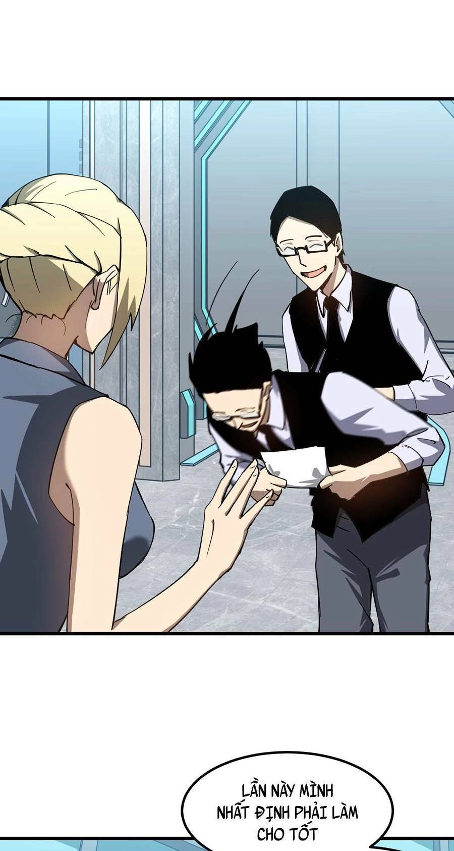 Siêu Phàm Tiến Hóa Chapter 60 - 27