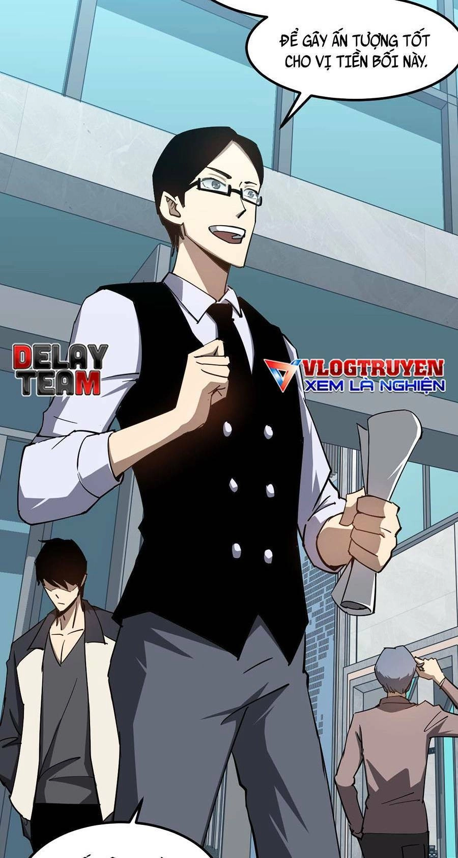 Siêu Phàm Tiến Hóa Chapter 60 - 28