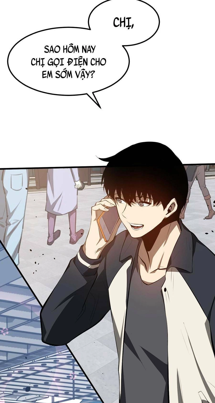 Siêu Phàm Tiến Hóa Chapter 60 - 36