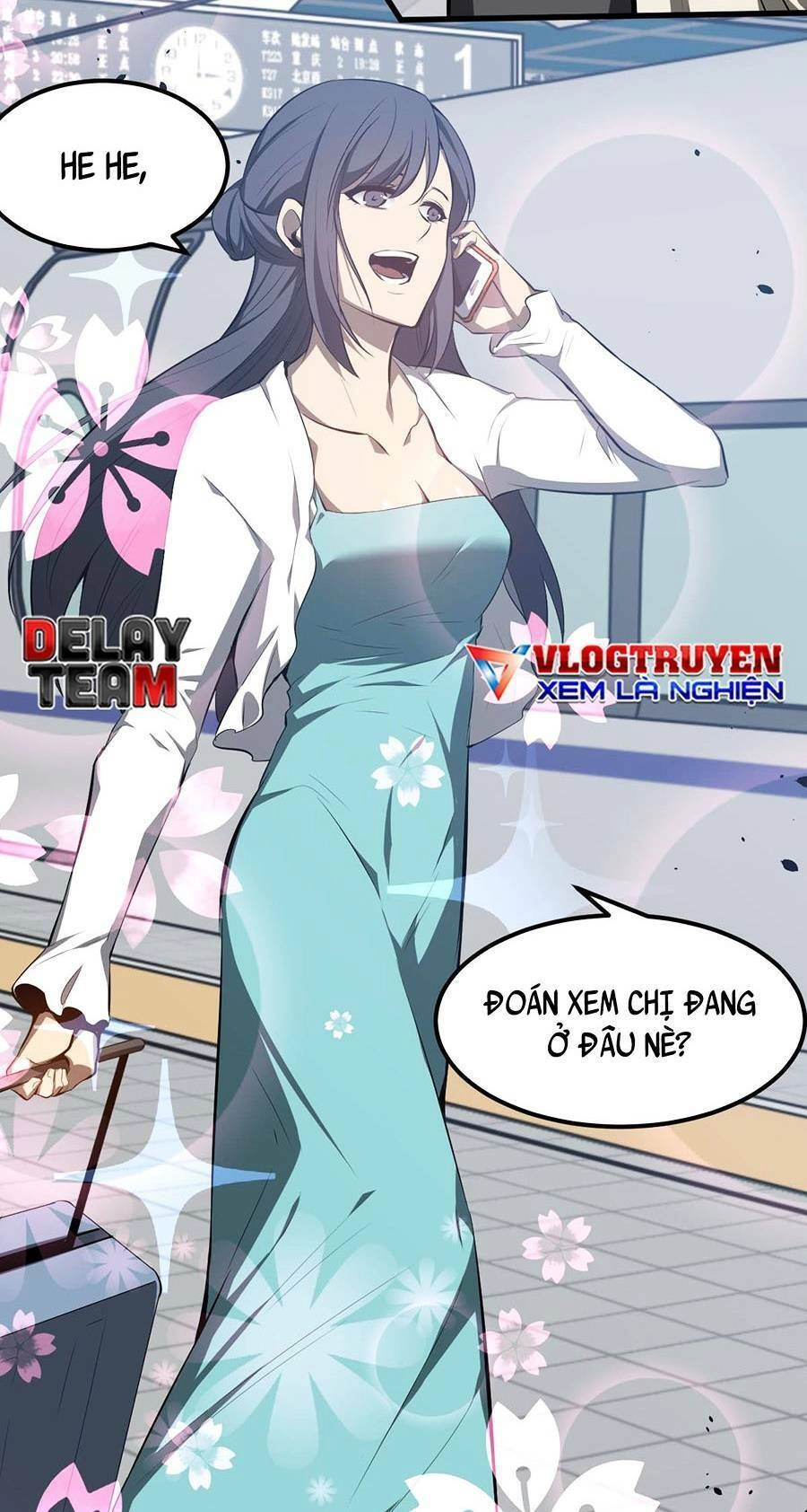 Siêu Phàm Tiến Hóa Chapter 60 - 37