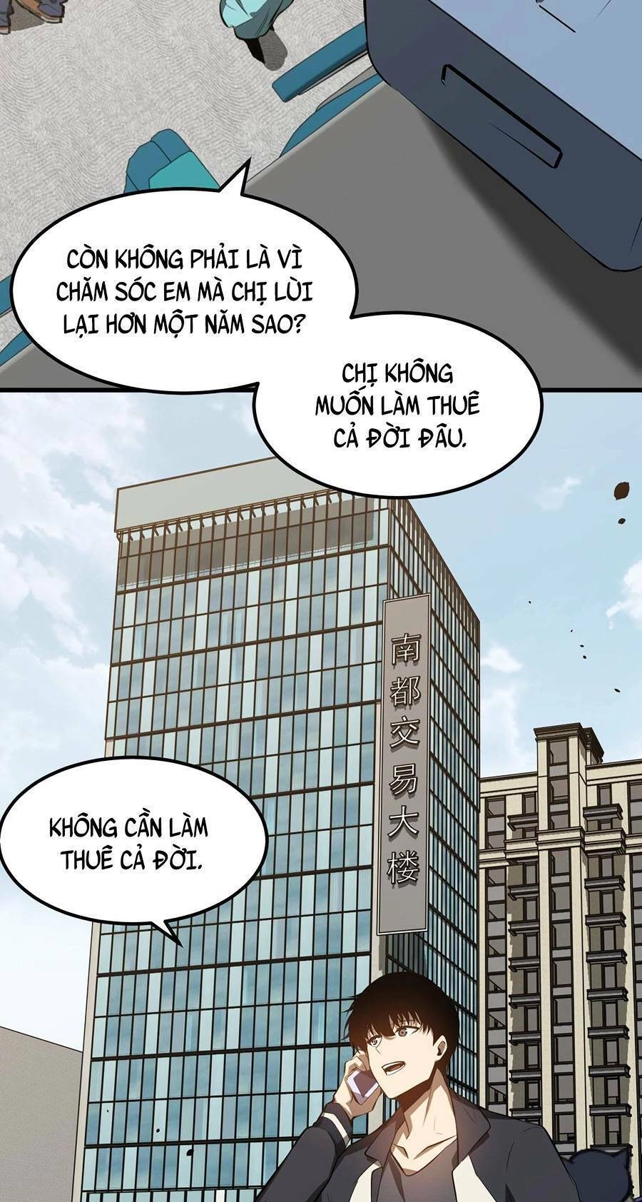 Siêu Phàm Tiến Hóa Chapter 60 - 42