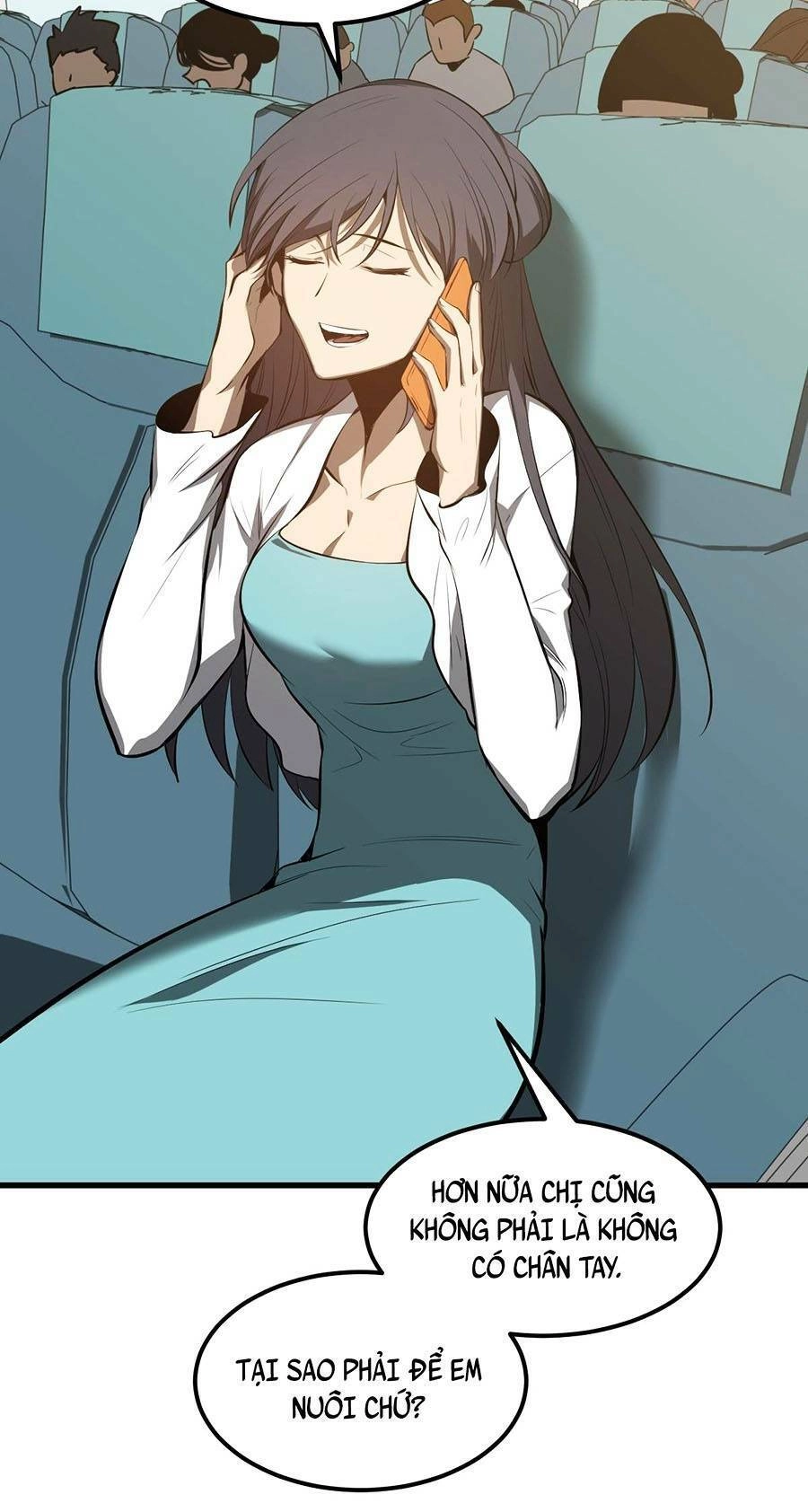 Siêu Phàm Tiến Hóa Chapter 60 - 44