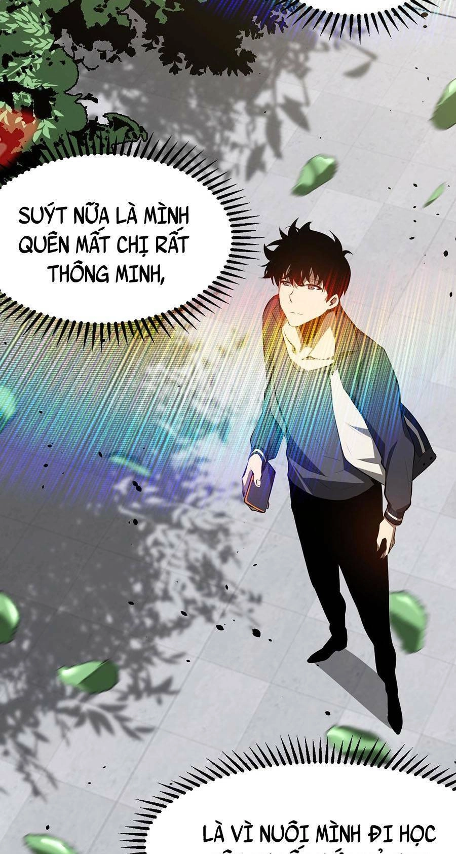 Siêu Phàm Tiến Hóa Chapter 60 - 50