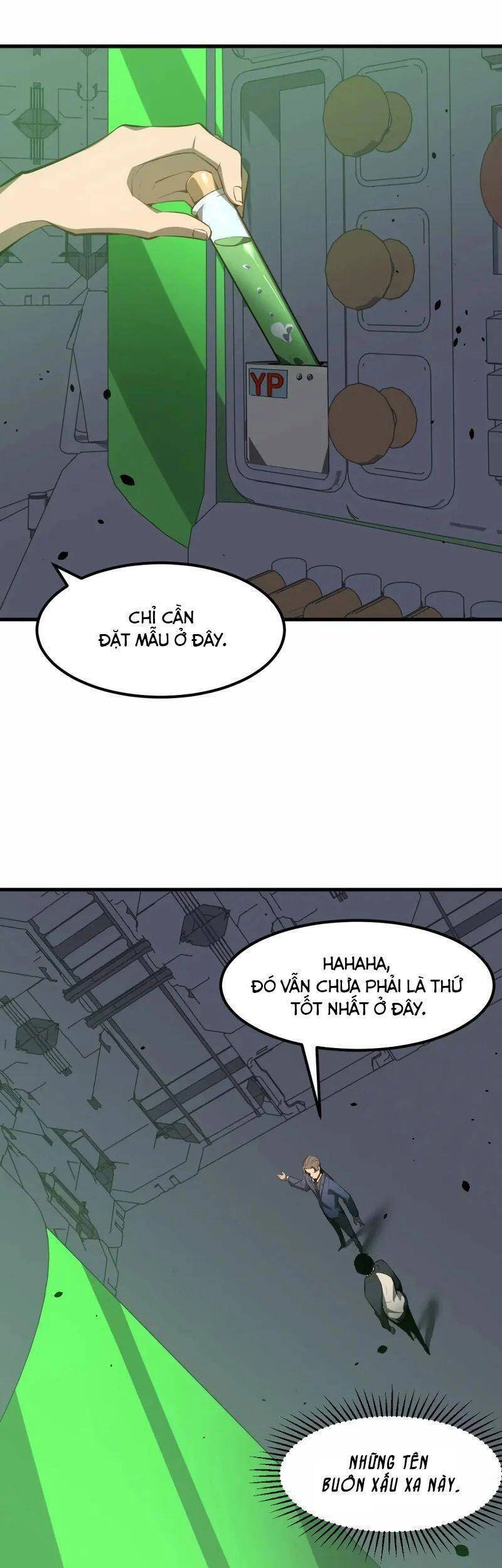 Siêu Phàm Tiến Hóa Chapter 63 - 6