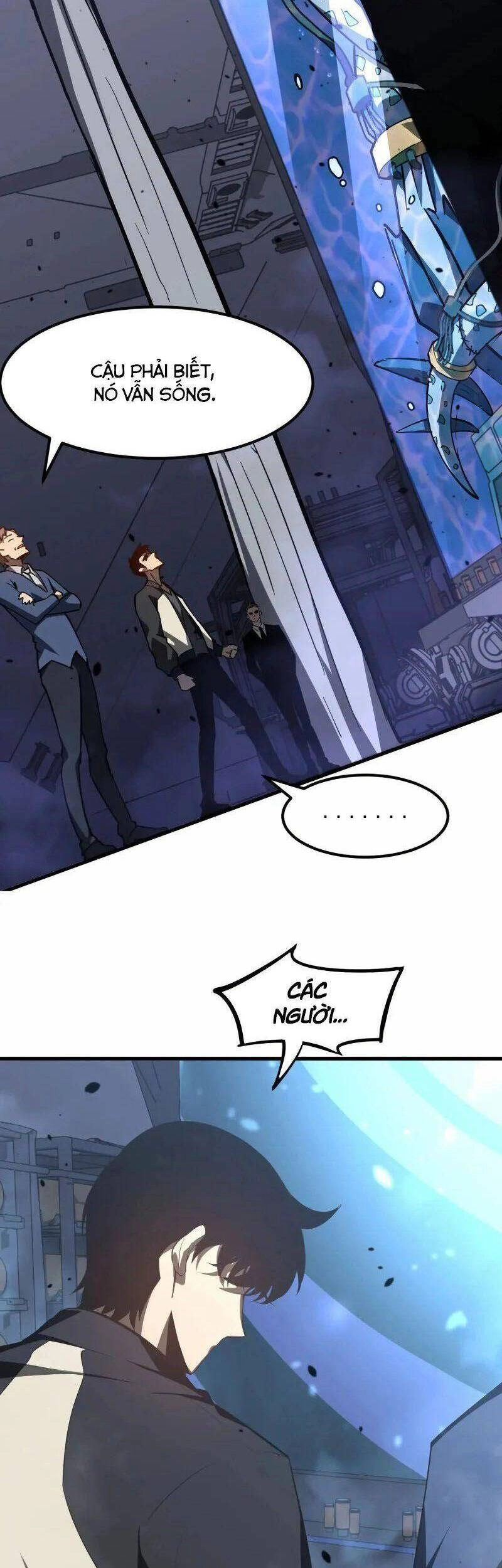 Siêu Phàm Tiến Hóa Chapter 63 - 18