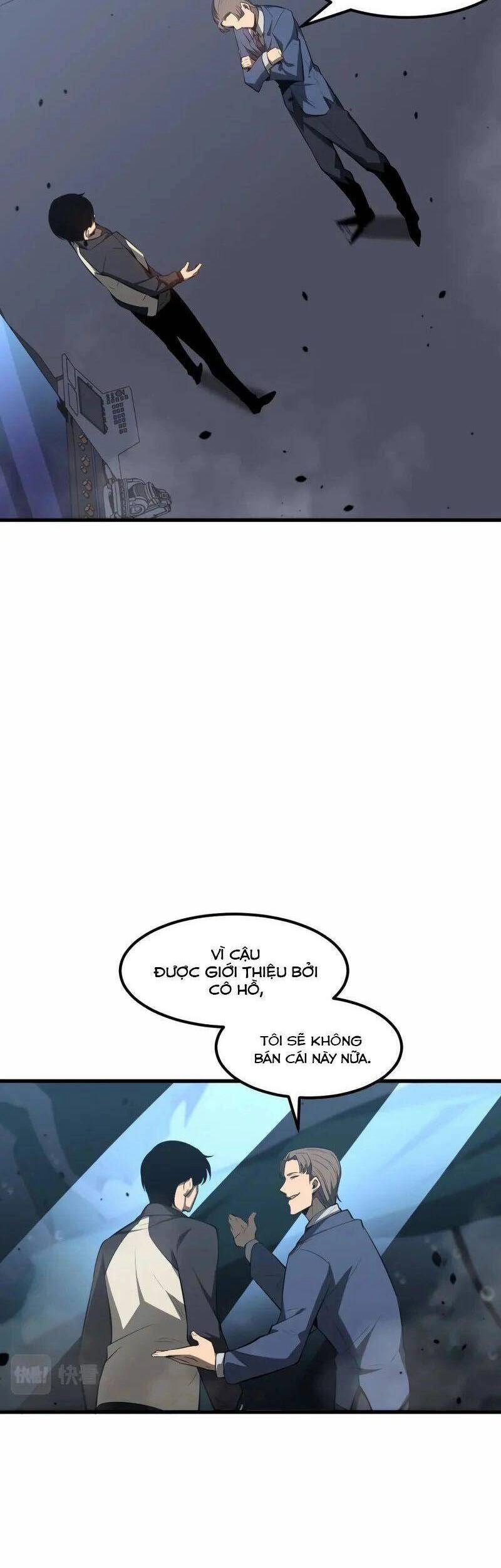 Siêu Phàm Tiến Hóa Chapter 63 - 26