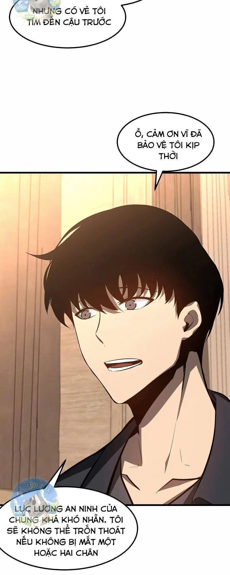 Siêu Phàm Tiến Hóa Chapter 64 - 21