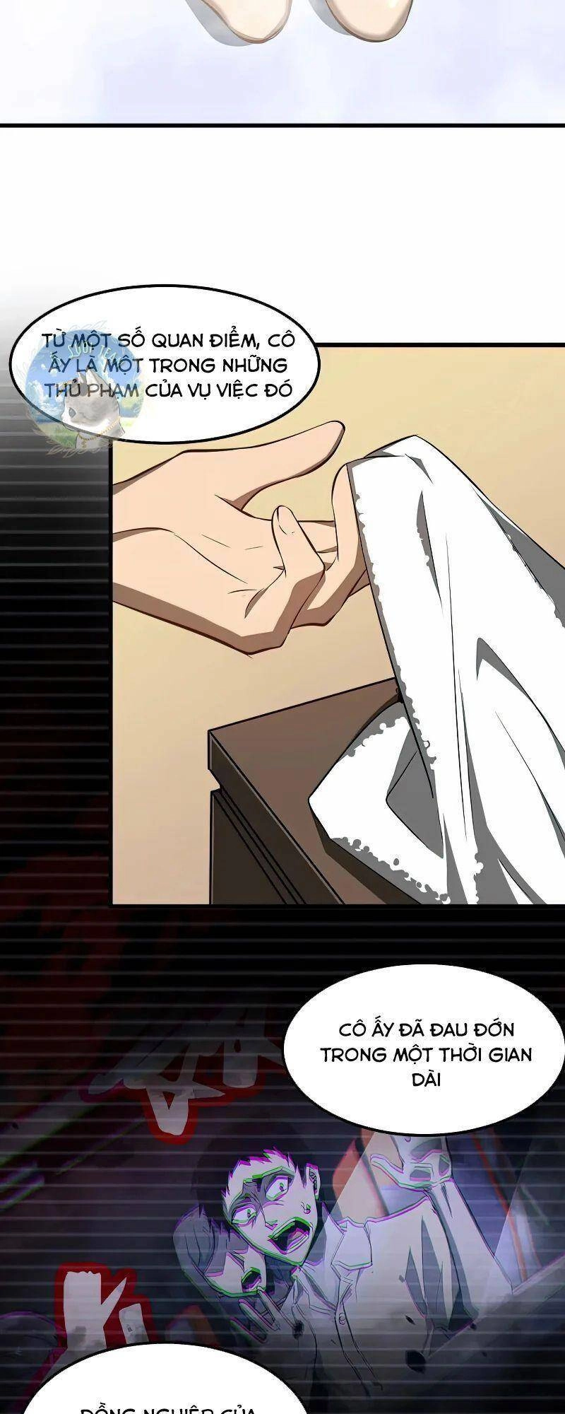 Siêu Phàm Tiến Hóa Chapter 64 - 42