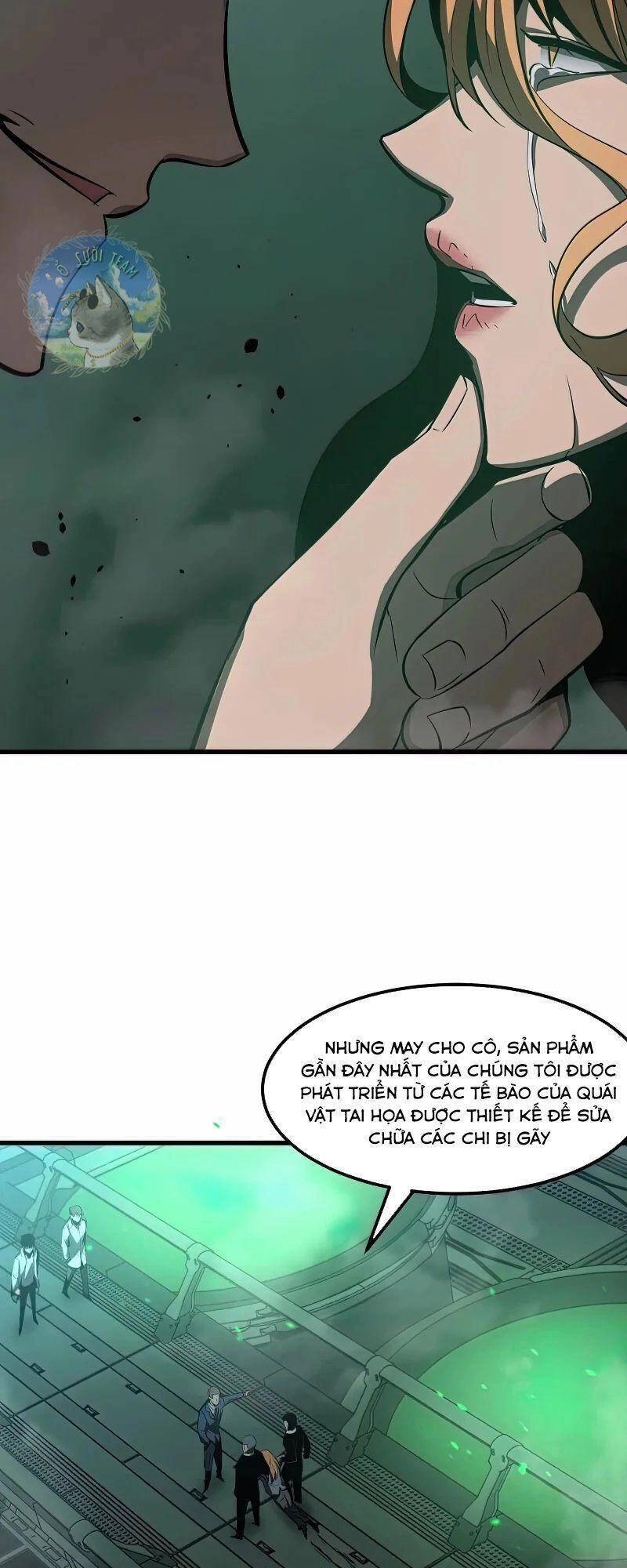 Siêu Phàm Tiến Hóa Chapter 64 - 55