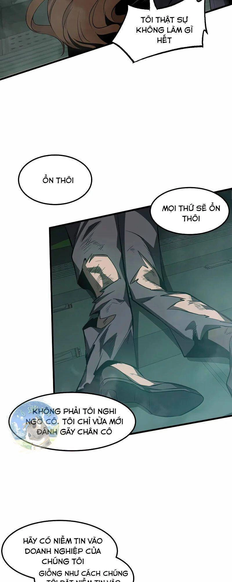 Siêu Phàm Tiến Hóa Chapter 64 - 57