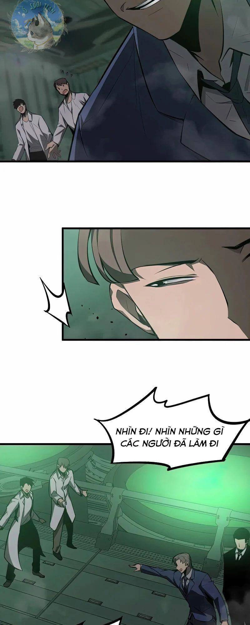 Siêu Phàm Tiến Hóa Chapter 64 - 65