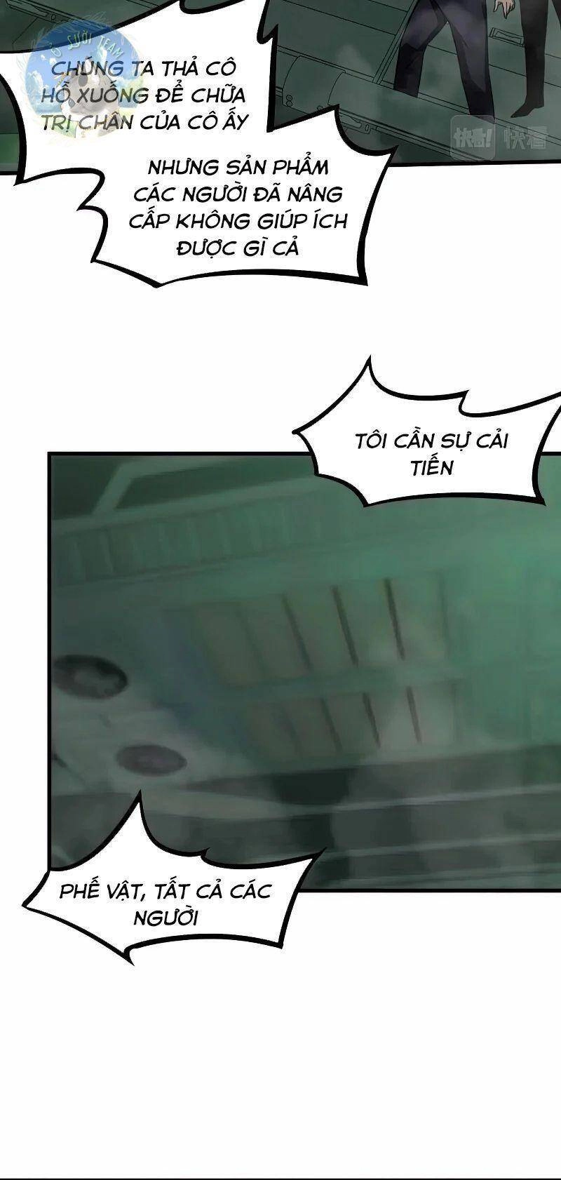 Siêu Phàm Tiến Hóa Chapter 64 - 66