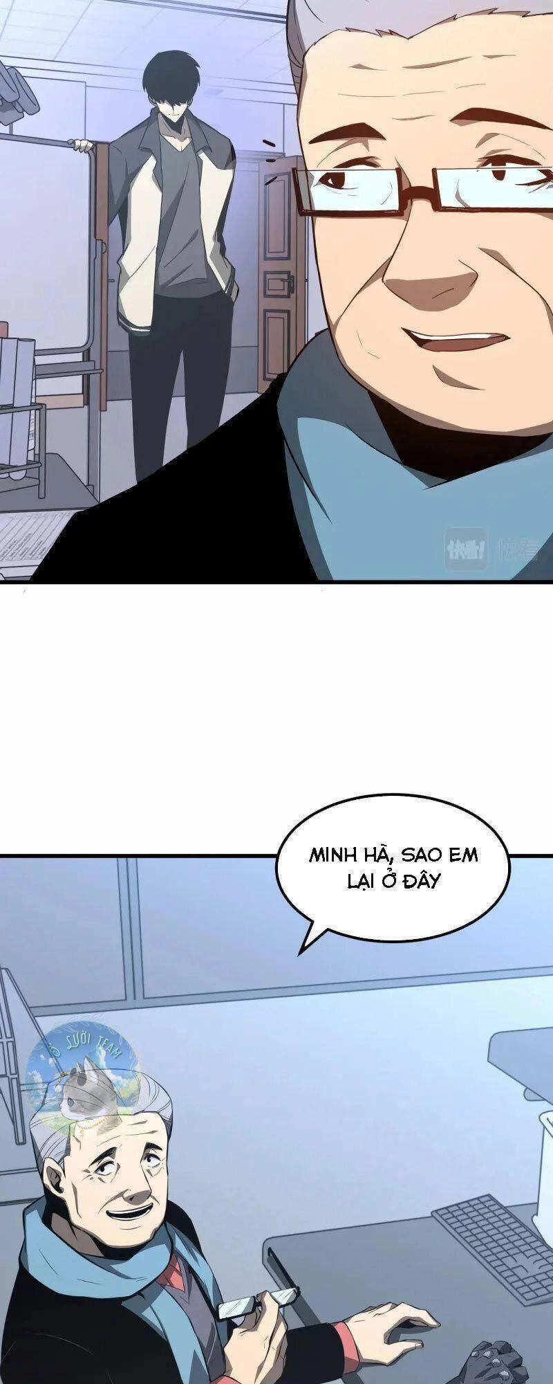 Siêu Phàm Tiến Hóa Chapter 65 - 11