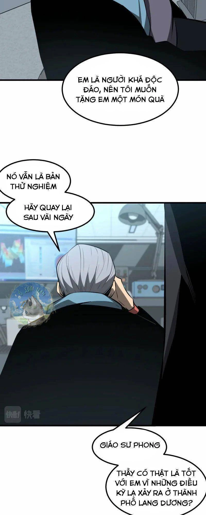 Siêu Phàm Tiến Hóa Chapter 65 - 16