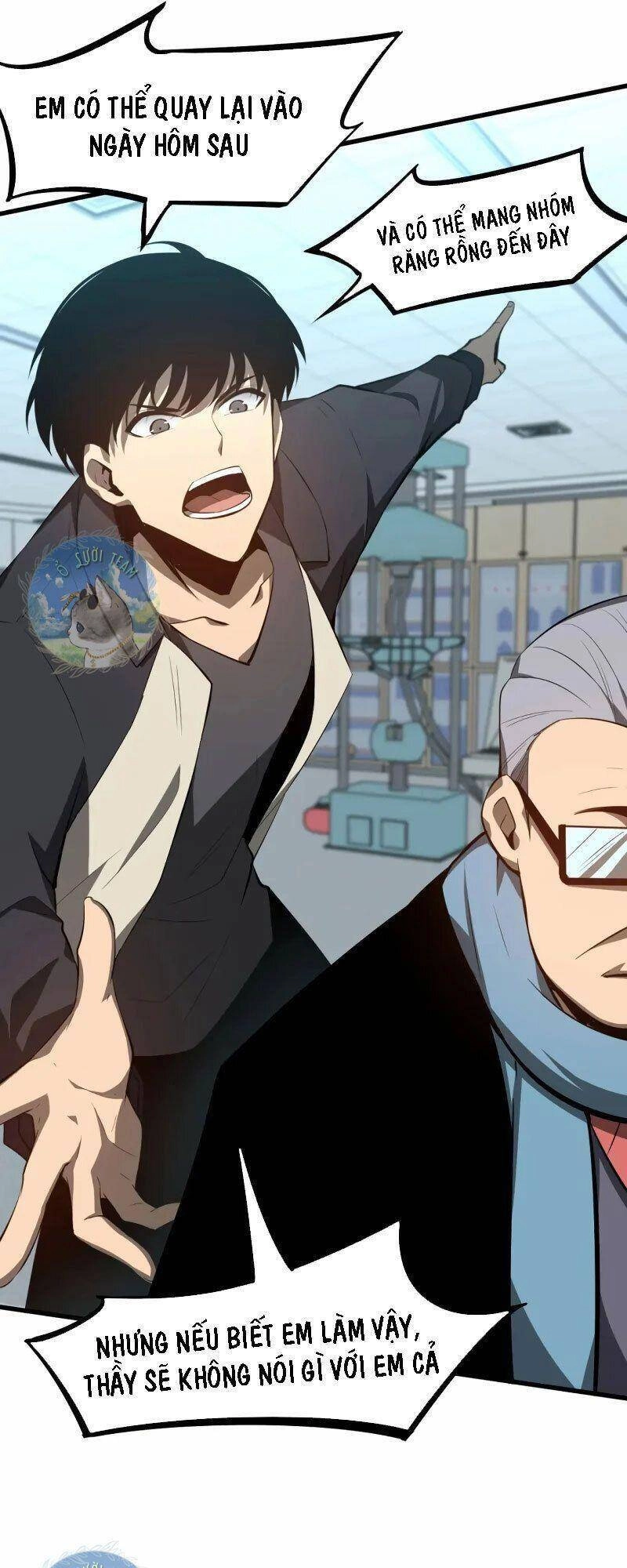 Siêu Phàm Tiến Hóa Chapter 65 - 20