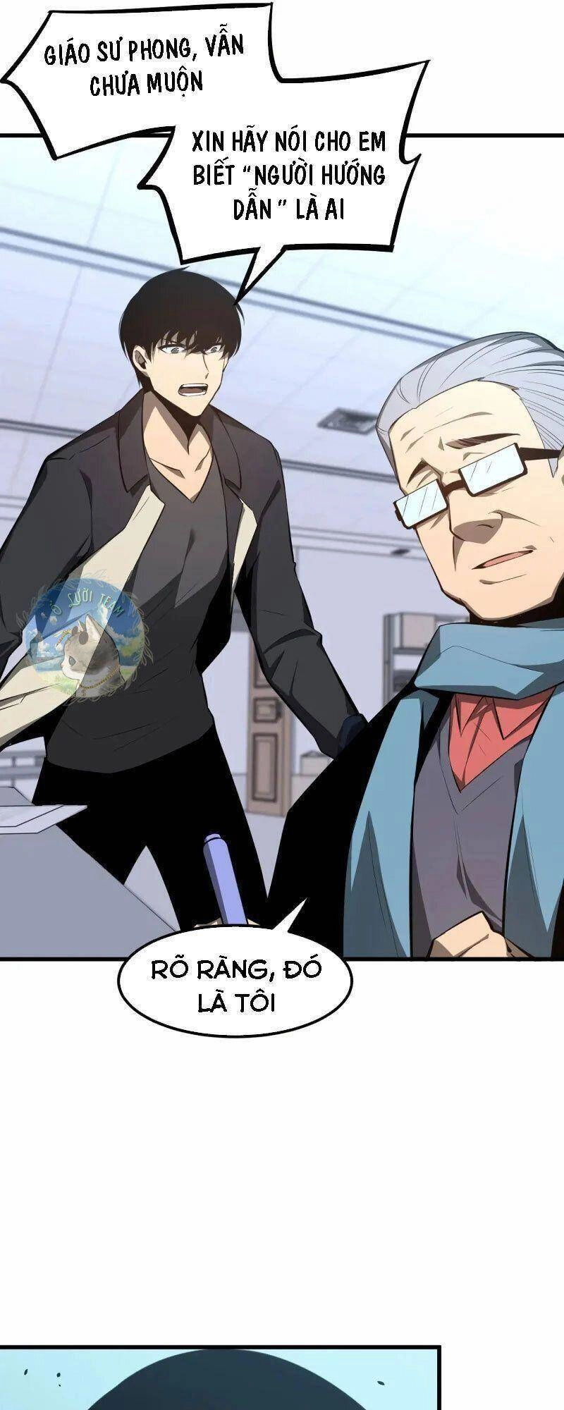 Siêu Phàm Tiến Hóa Chapter 65 - 31