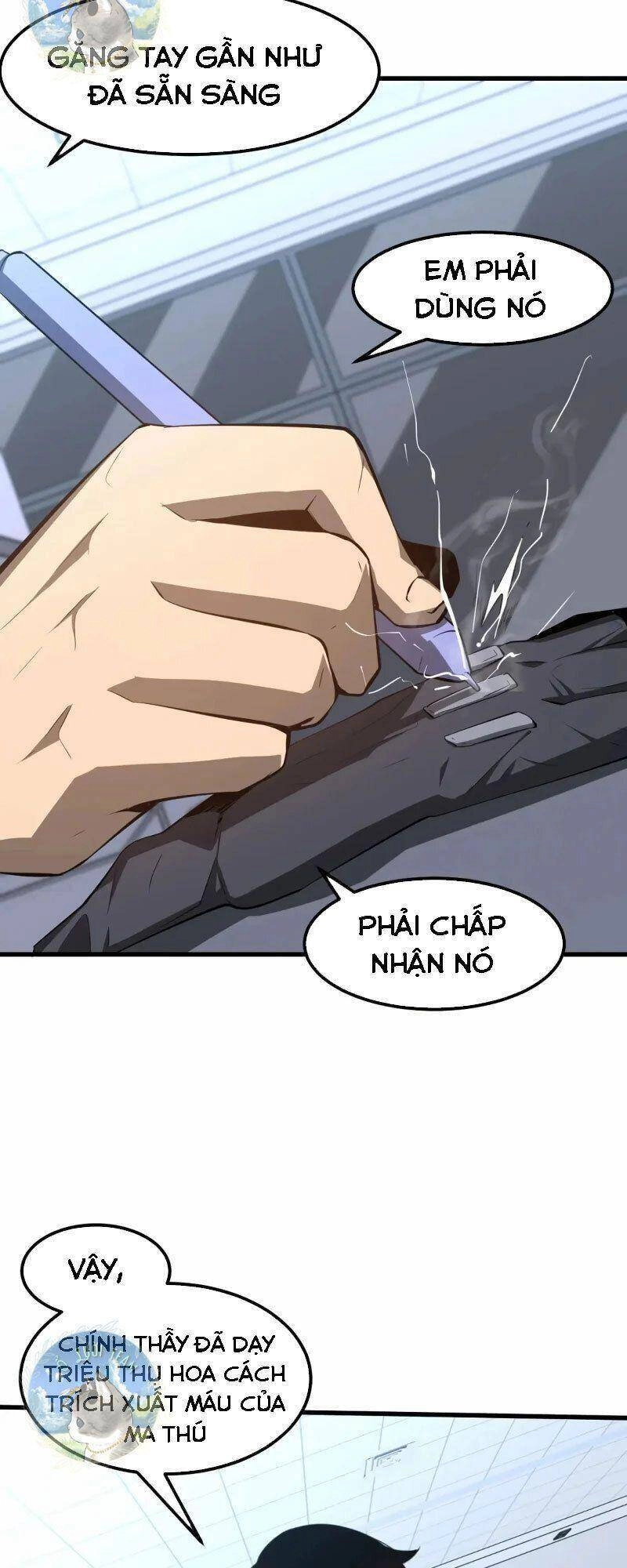 Siêu Phàm Tiến Hóa Chapter 65 - 34