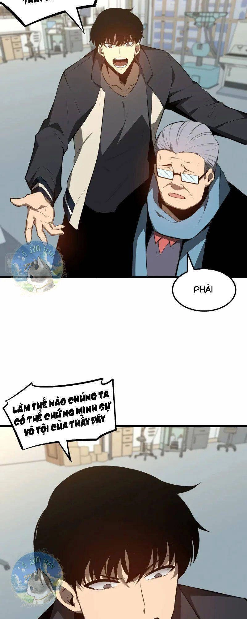 Siêu Phàm Tiến Hóa Chapter 65 - 45