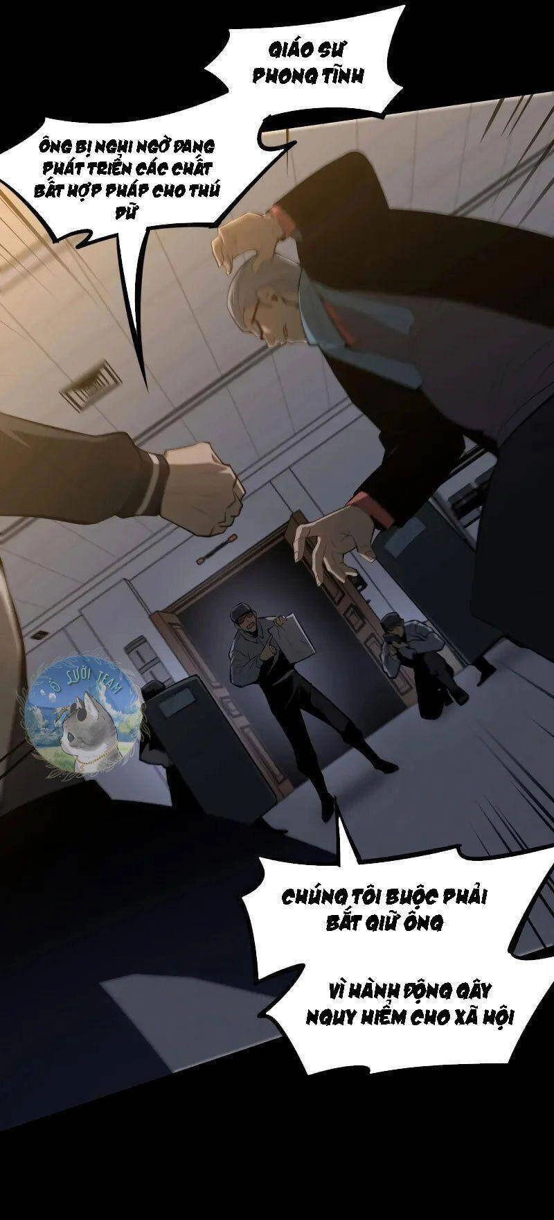 Siêu Phàm Tiến Hóa Chapter 65 - 51