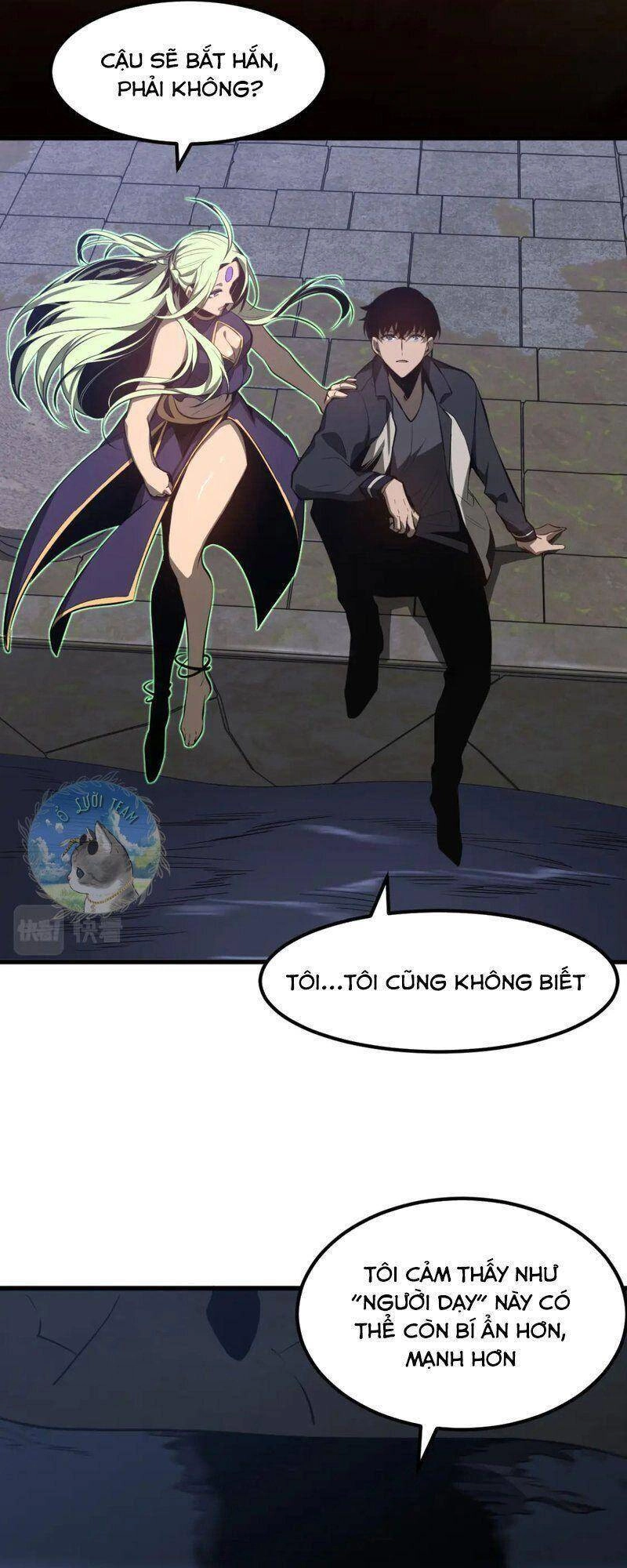 Siêu Phàm Tiến Hóa Chapter 66 - 16