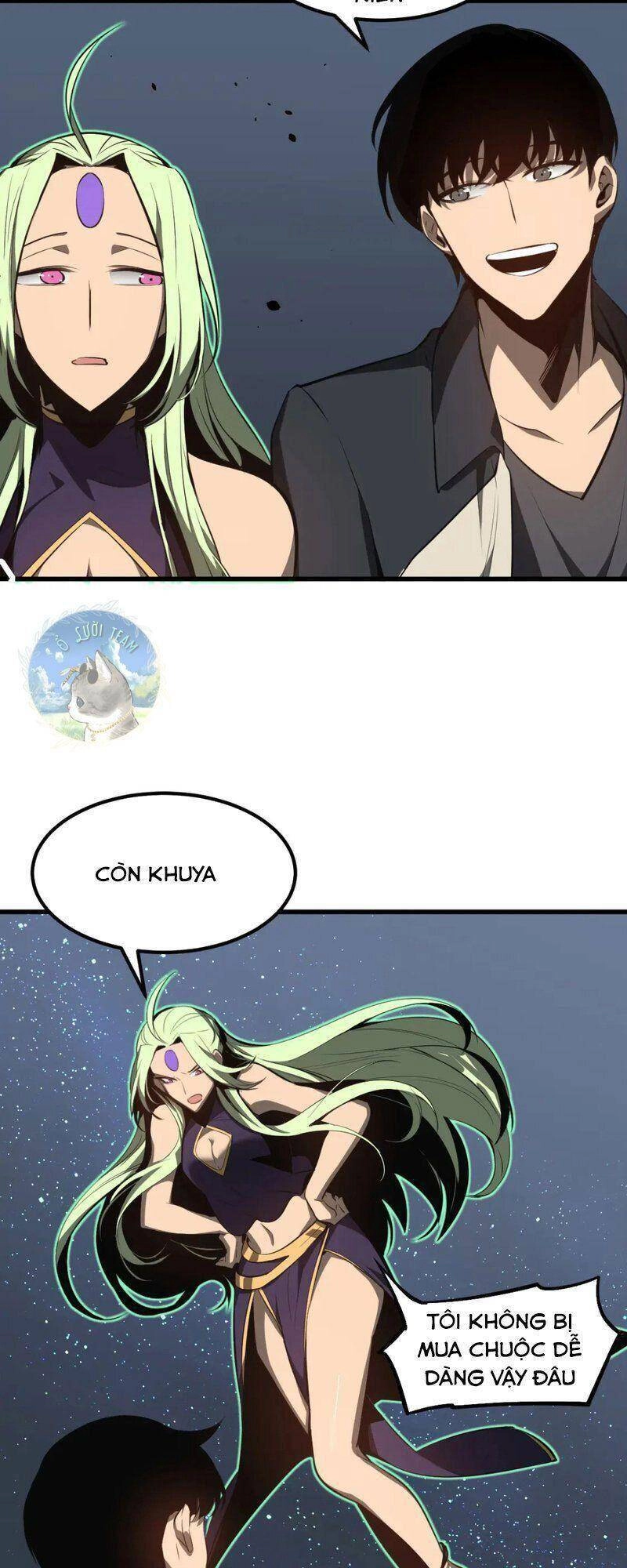 Siêu Phàm Tiến Hóa Chapter 66 - 21