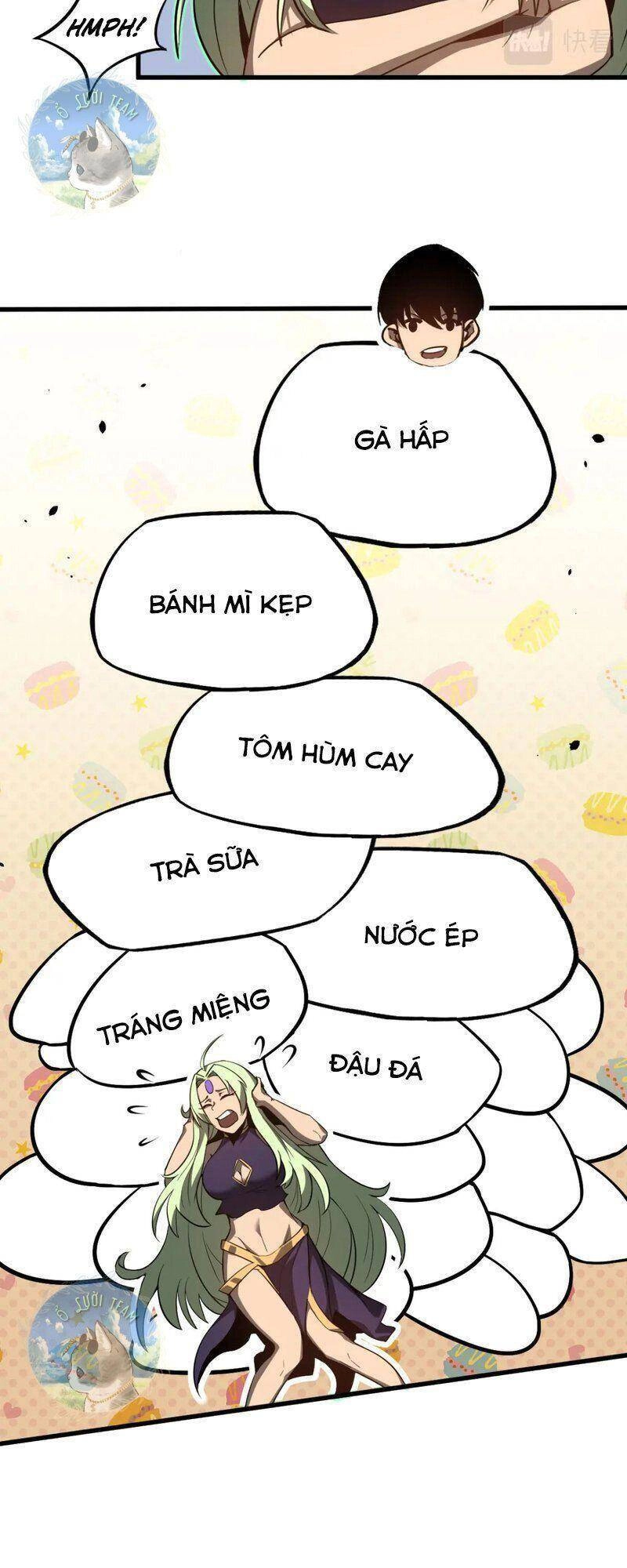 Siêu Phàm Tiến Hóa Chapter 66 - 24