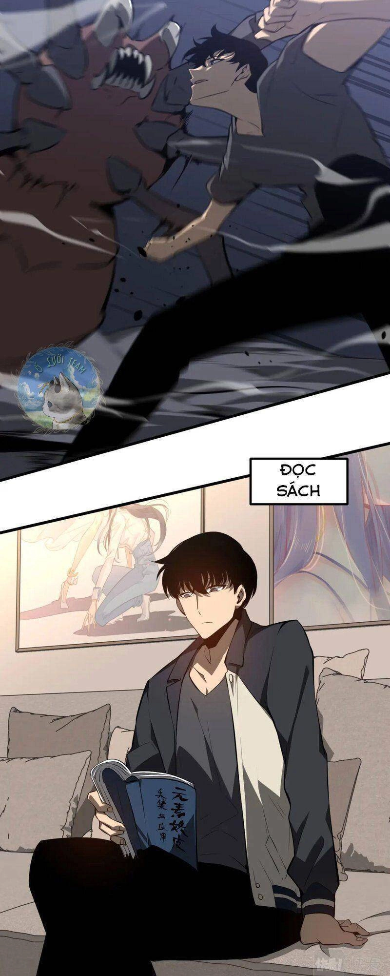 Siêu Phàm Tiến Hóa Chapter 66 - 27