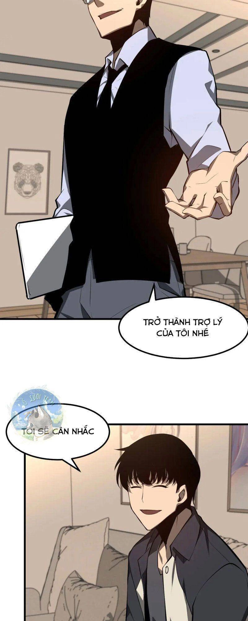 Siêu Phàm Tiến Hóa Chapter 66 - 35