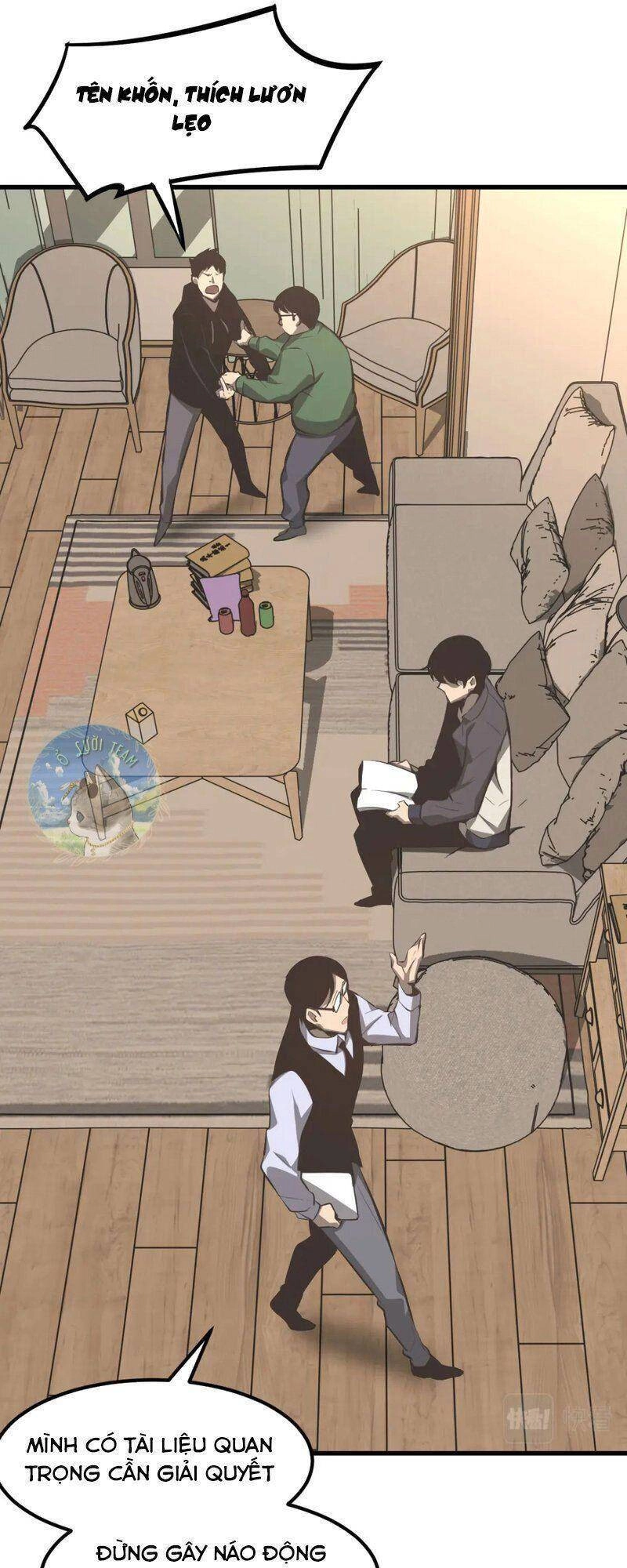 Siêu Phàm Tiến Hóa Chapter 66 - 37