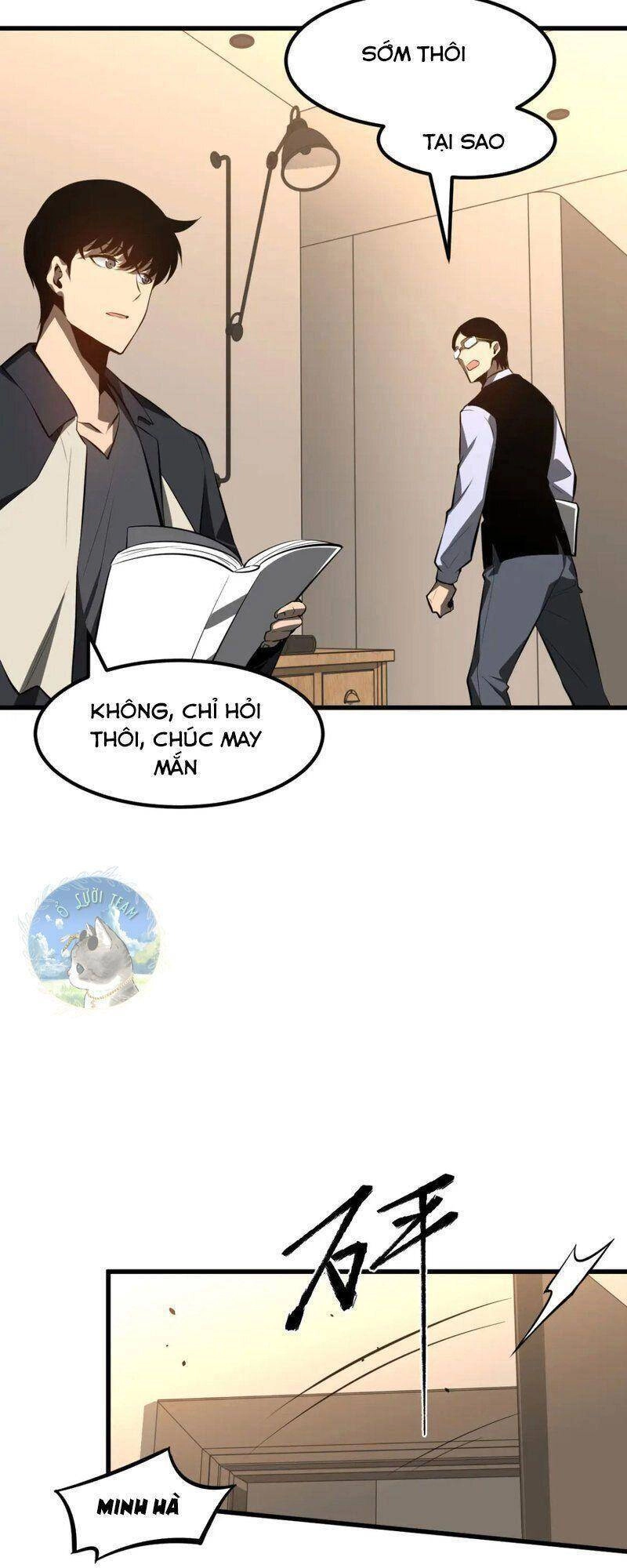 Siêu Phàm Tiến Hóa Chapter 66 - 39