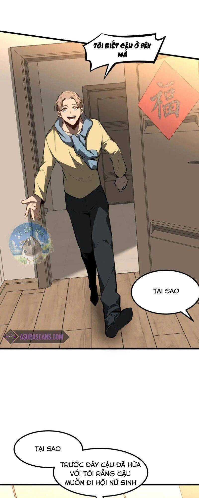 Siêu Phàm Tiến Hóa Chapter 66 - 40